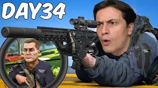 ფული დავიბრუნეთ !! Turning $1 Into $10,000,000,000 in 1000 DAYS ! DAY34