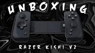 Razer Kishi V2 Unboxing & COD Mobile Gameplay!