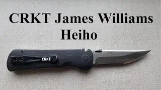 CRKT - Heiho