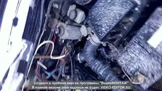 подогрев двигателя 220 сделай сам