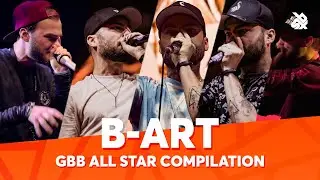 B-Art 🇳🇱 | GBB All-Star Series | Season 1