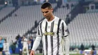 Ronaldo was disgraced at Juventus