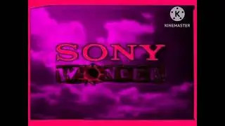 Top 5 Sony Wonder Inc. Logos in Loudness and Luig Group