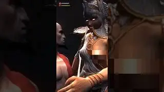 TEORI SURRENDER KRATOS GOD OF WAR 1 