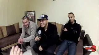 L'Interview de Si Simo & RoyaKilla