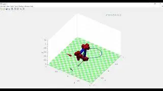 robot 6gdl antropomórfico y singularidades
