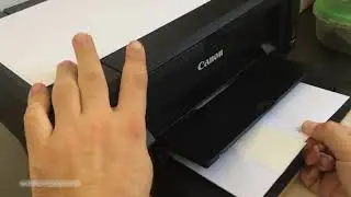 Fix inkjet printer paper feed problems - feeder roller cleaning