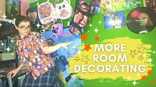ROOM DECORATING!!!! AGAIN!!!