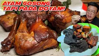 RESEPNYA SEMPAT DI CURI SAMA LANGGANAN!! AYAM KECAP LANGGANAN ANAK KAMPUS BANDUNG...