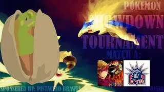 Pokemon Showdown Tournament Match A: Cadeorade5 vs. Darell Revis