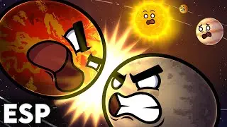 ¿Los planetas pueden compartir orbitas?