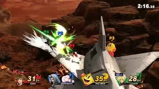 So I was in a Tourney and this happened...
