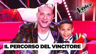 Le MIGLIORI esibizioni di Simone Grande 🎤 | The Voice Kids Italy 2023 | Compilation