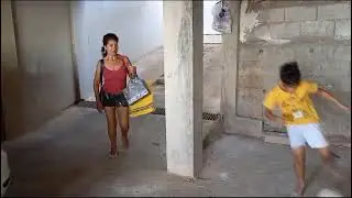 Driblando a vovó