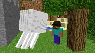 Monster School: Pokemon Go - Minecraft Animation