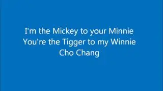 Ginny's Song Reprise (Cho's Song)-A Very Potter Musical-Lyrics
