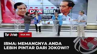 PANAS! Debat Rocky vs Irma soal Oposisi | Dua Sisi tvOne