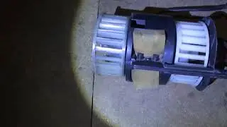 Печка, Мотор, Отопитель Газель 3302 Сборка