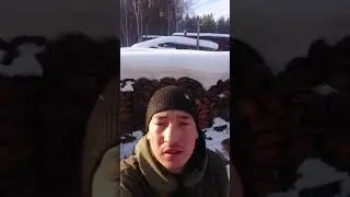 Заготовка дров