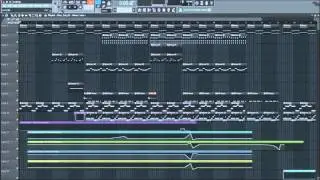 Fatal Productions Rap Type Beat FL Studio 12 2015