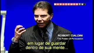 ManagemenTV - Robert Cialdini (Parte 02)