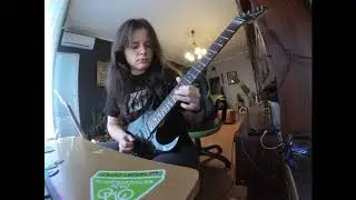 In Flames - Episode 666 (Cover by Deadscape's Ani Dimitrova)