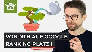 Deine Seite ist endlich live? So geht's zum Top-Ranking!