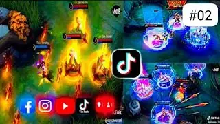 KUMPULAN MONTAGE PEMAIN mobile legends  
