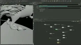 Houdini_Spring and Rope_RBD and Vellum