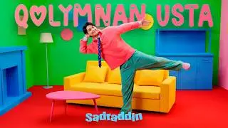 Sadraddin - Qolymnan usta | Official Music Video