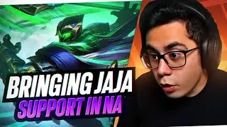 INSANE JAX SUPPORT 1v9