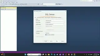 Enable SQL Server Authentication in SSMS