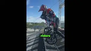 BMX Racing So DIFFICULT 😳 