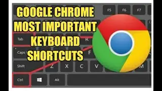 Google chrome 5 most important keyboard shortcuts to make browsing faster