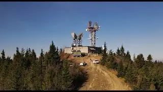 Daewoo Lanos той що Карпатами катається. Гора Корчанка (Сколе)
