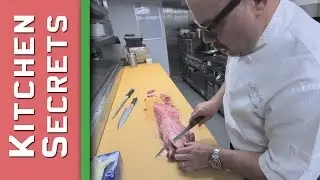 Kitchen Secrets: How to Cut and Trim Beef Tenderloin