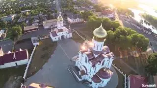 Город Туров. Проект 