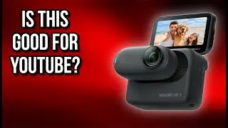 Insta360 Go 3 - is it Good For Vlogging and YouTube?