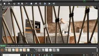 Saturday Coffee JAZZ UE4 Raytraced