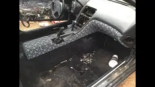 How to custom wrap your interior for under $50