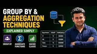 Group By & Aggregation Techniques in SQL & Excel | Ep. 3