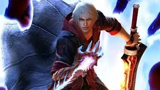 Молодой Неро | Devil May Cry 4