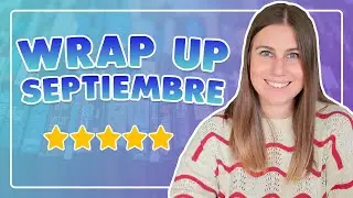 TODAS MIS ÚLTIMAS LECTURAS 📚 wrap up Septiembre primera parte