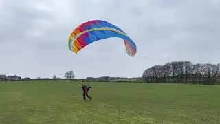 Super paramotor training uk