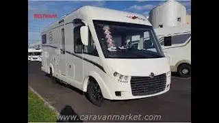 CARTHAGO C TOURER I 148 -  MODELLO 2019