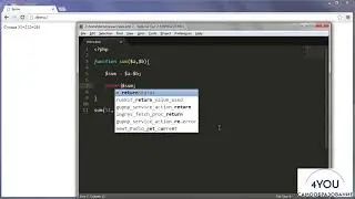 PHP урок 19. Функции PHP. PHP для начинающих.