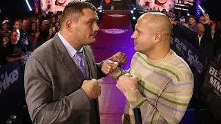 #Bellator172 Fedor Emelianenko vs Matt Mitrione
