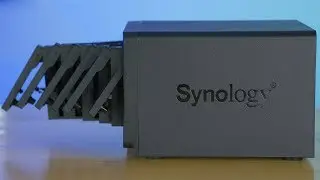 Plex on an all SSD Synology DS620slim
