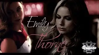 Emily Thorne ● NO BEEF