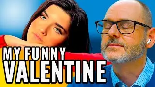 Beyond Words - My Funny Valentine 2022 - Angelina Jordan Reaction